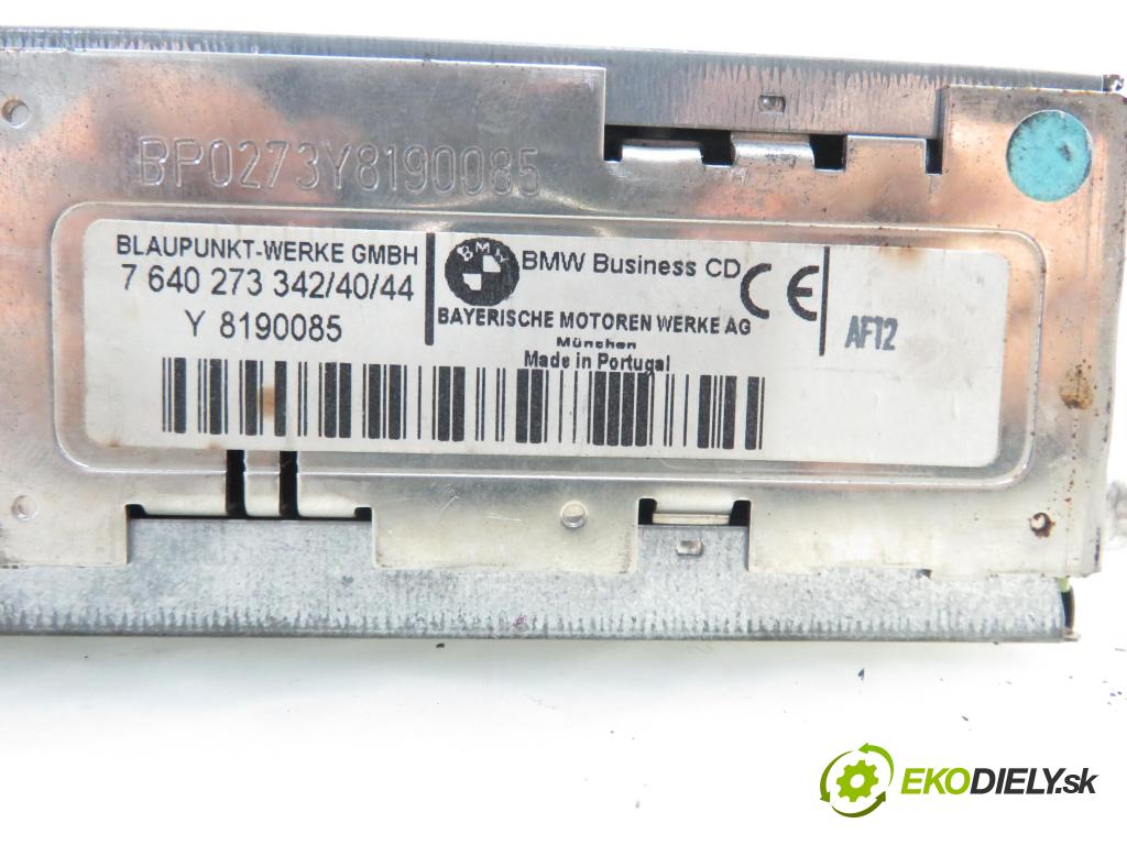 BMW 3 Compact (E46) HB 2003 110,00 320 td 150 - M47 D20 (204D4) 1995,00 RADIO CD 6909882
