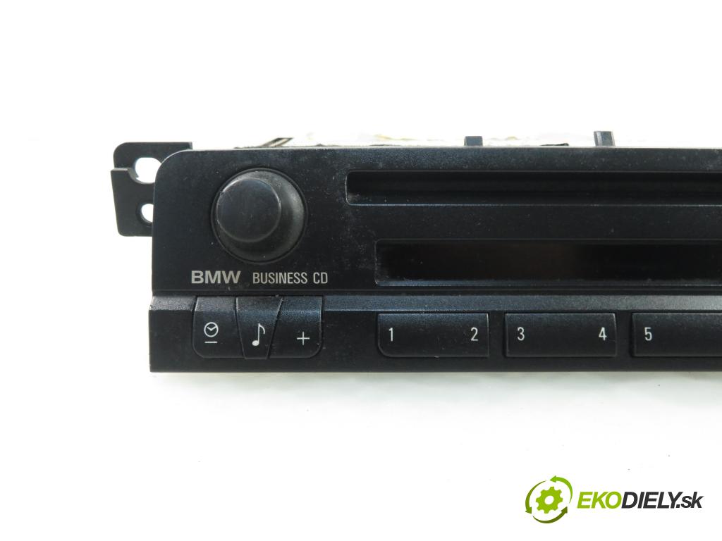 BMW 3 Compact (E46) HB 2003 110,00 320 td 150 - M47 D20 (204D4) 1995,00 RADIO CD 6909882