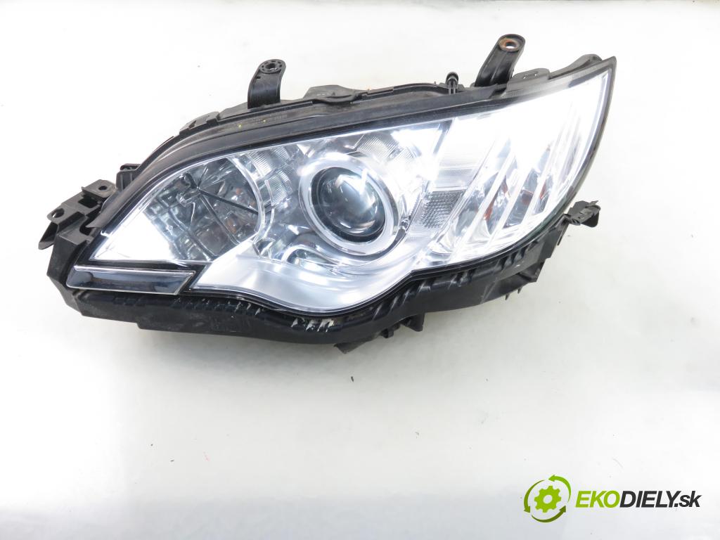 SUBARU LEGACY IV (BL) SEDAN 2008 110,00 2.0 D AWD 1998,00 Svetlo LP 10020959