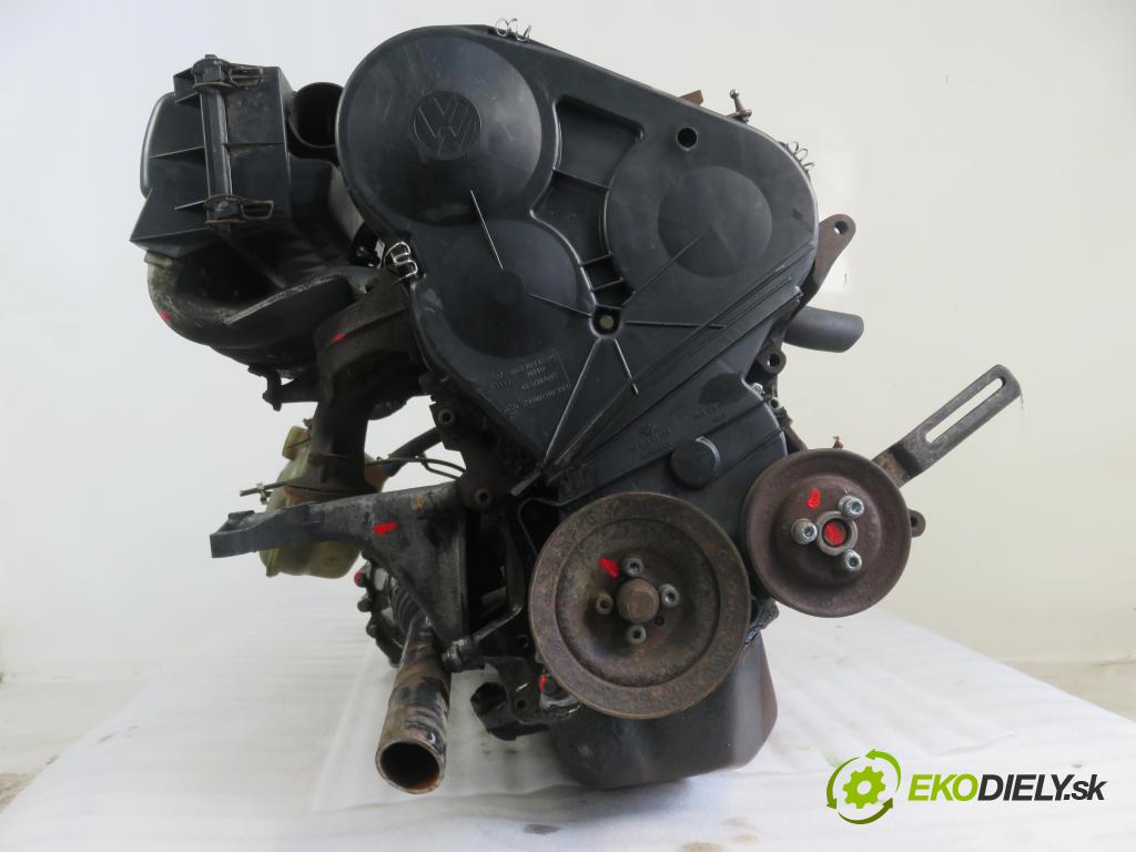 VW GOLF II (19E, 1G1) HB 1986 40,00 1.6 D - JP 1588,00 Motor DIESEL JP