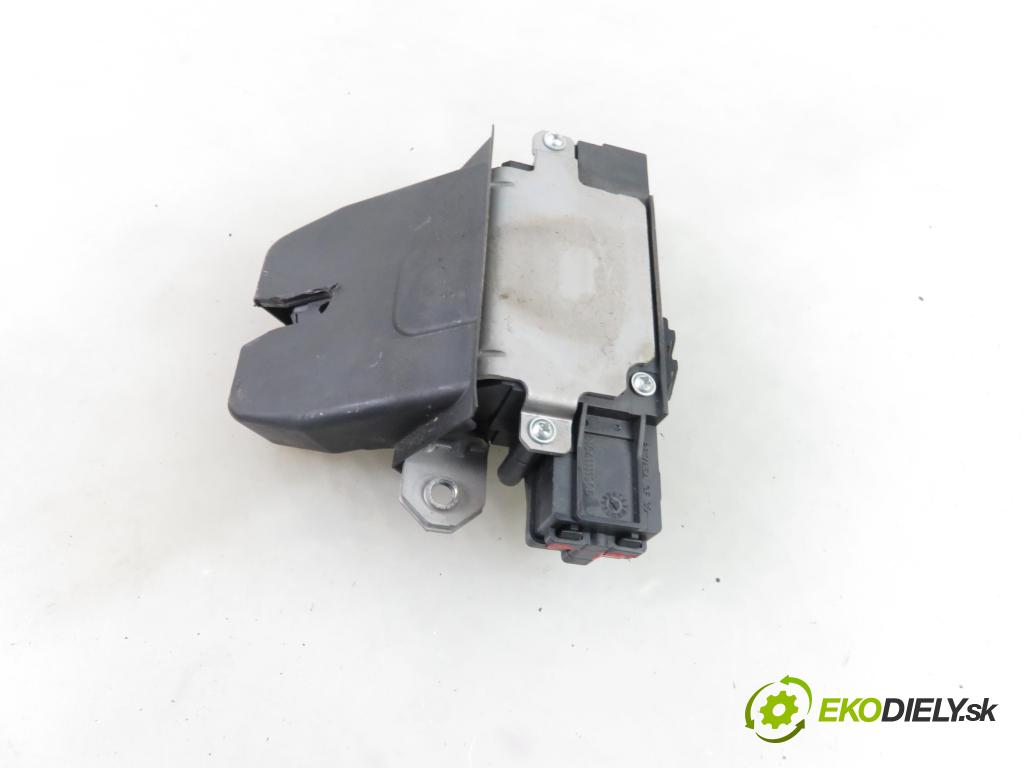 FORD MONDEO IV (BA7) LIFTBACK 2007 107,00 2 - TBBA 1999,00 zámok dveří kufr EL. 3M51R442A66AR