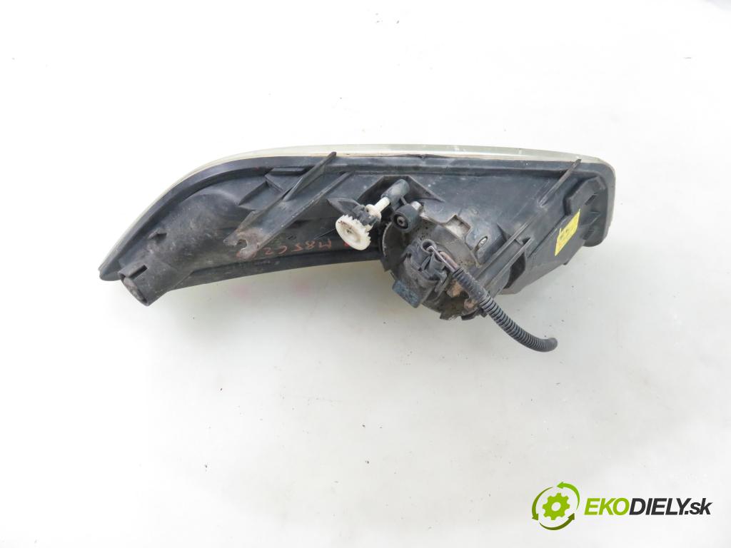 FORD MONDEO IV (BA7) LIFTBACK 2007 107,00 2 - TBBA 1999,00 hmlové svetlo, hmlovka P 7S7115K201AD ; 0305081002