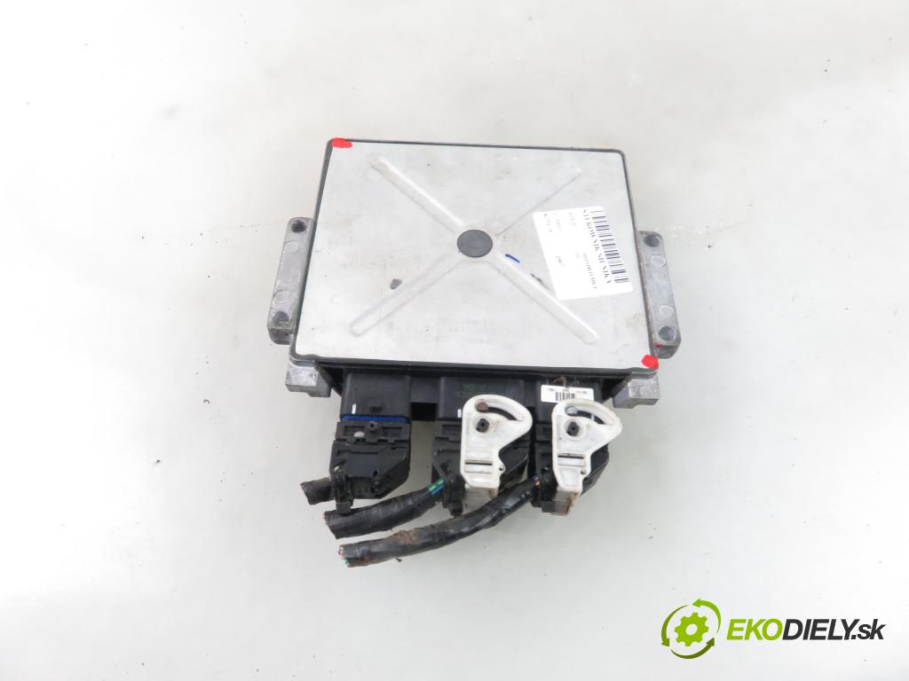FORD MONDEO IV (BA7) LIFTBACK 2007 107,00 2 - TBBA 1999,00 Riadiaca jednotka Motor 6G9112A650CE