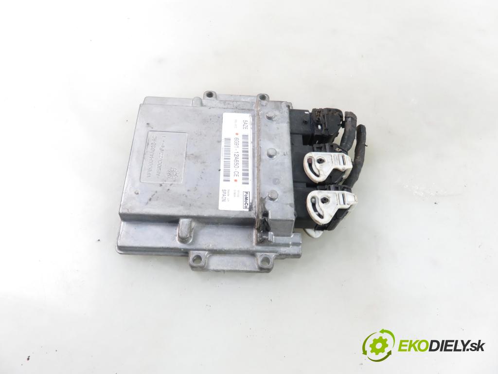 FORD MONDEO IV (BA7) LIFTBACK 2007 107,00 2 - TBBA 1999,00 Riadiaca jednotka Motor 6G9112A650CE