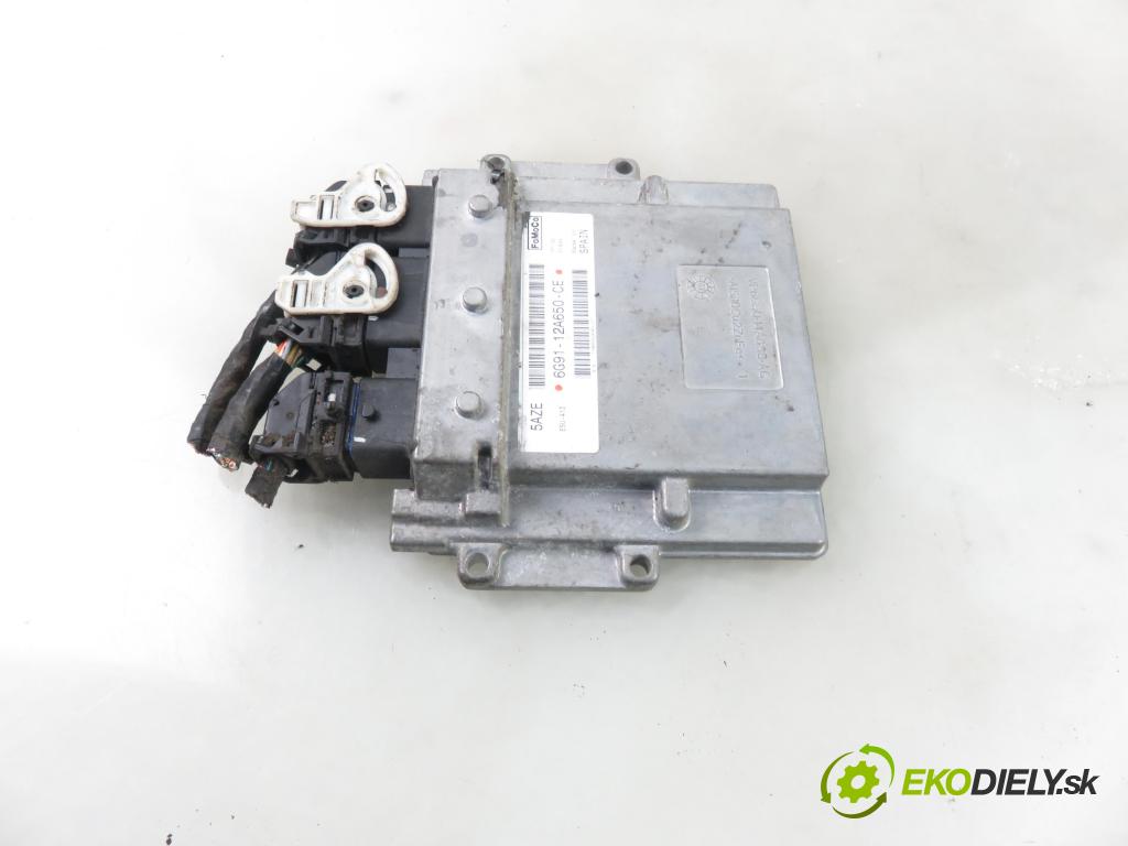 FORD MONDEO IV (BA7) LIFTBACK 2007 107,00 2 - TBBA 1999,00 Riadiaca jednotka Motor 6G9112A650CE