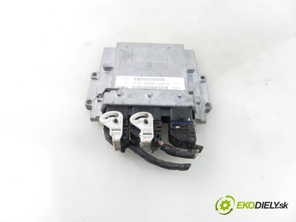 FORD MONDEO IV (BA7) LIFTBACK 2007 107,00 2 - TBBA 1999,00 Riadiaca jednotka Motor 6G9112A650CE