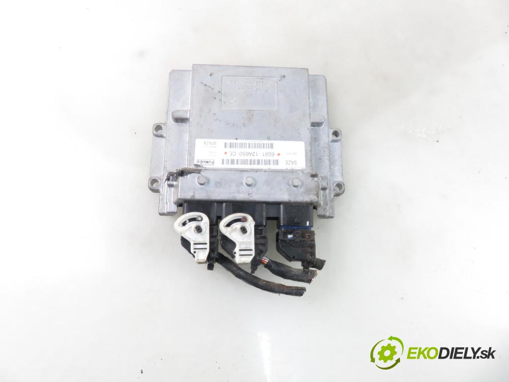 FORD MONDEO IV (BA7) LIFTBACK 2007 107,00 2 - TBBA 1999,00 Riadiaca jednotka Motor 6G9112A650CE