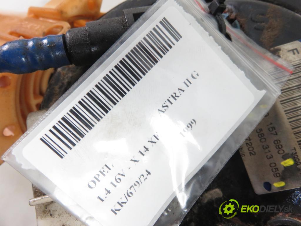 OPEL ASTRA G liftback (T98) HB 1999 66,00 1.4 16V - X 14 XE 1389,00 pumpa paliva 9157690 ; 0580313059