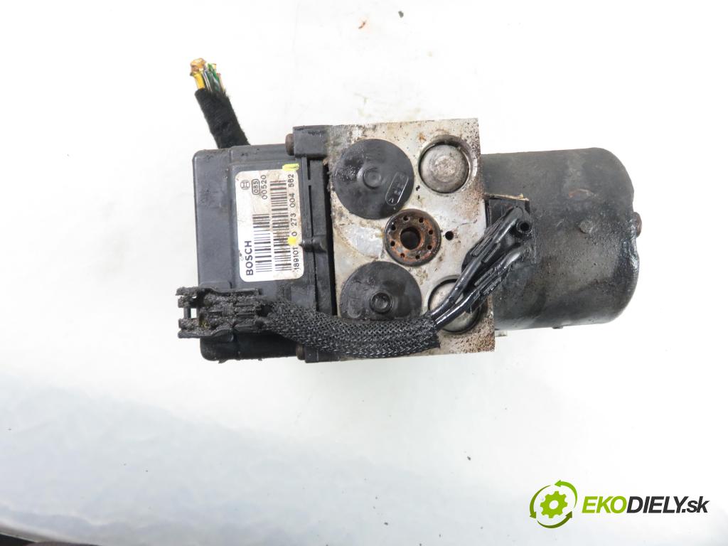 PEUGEOT 307 (3A/C) HB 2001 0,00 2.0 16V - RFN (EW10J4) 1997,00 Pumpa ABS 9643777980 ; 0265216757 ; 0273004562 (Pumpy ABS)