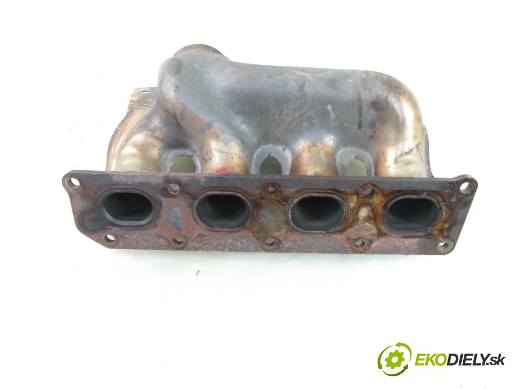 PEUGEOT 307 (3A/C) HB 2001 0,00 2.0 16V - RFN (EW10J4) 1997,00 potrubí VYČERPAT:  (Výfukové potrubí)