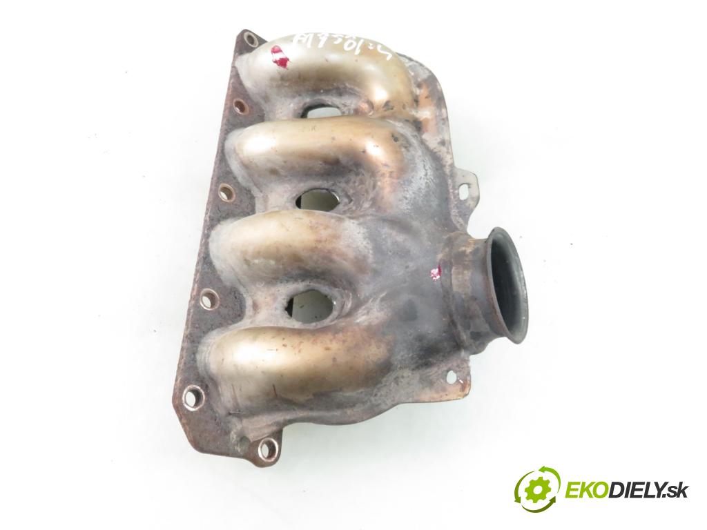 PEUGEOT 307 (3A/C) HB 2001 0,00 2.0 16V - RFN (EW10J4) 1997,00 potrubí VYČERPAT:  (Výfukové potrubí)