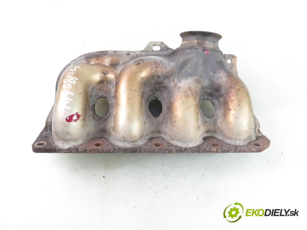 PEUGEOT 307 (3A/C) HB 2001 0,00 2.0 16V - RFN (EW10J4) 1997,00 potrubí VYČERPAT:  (Výfukové potrubí)