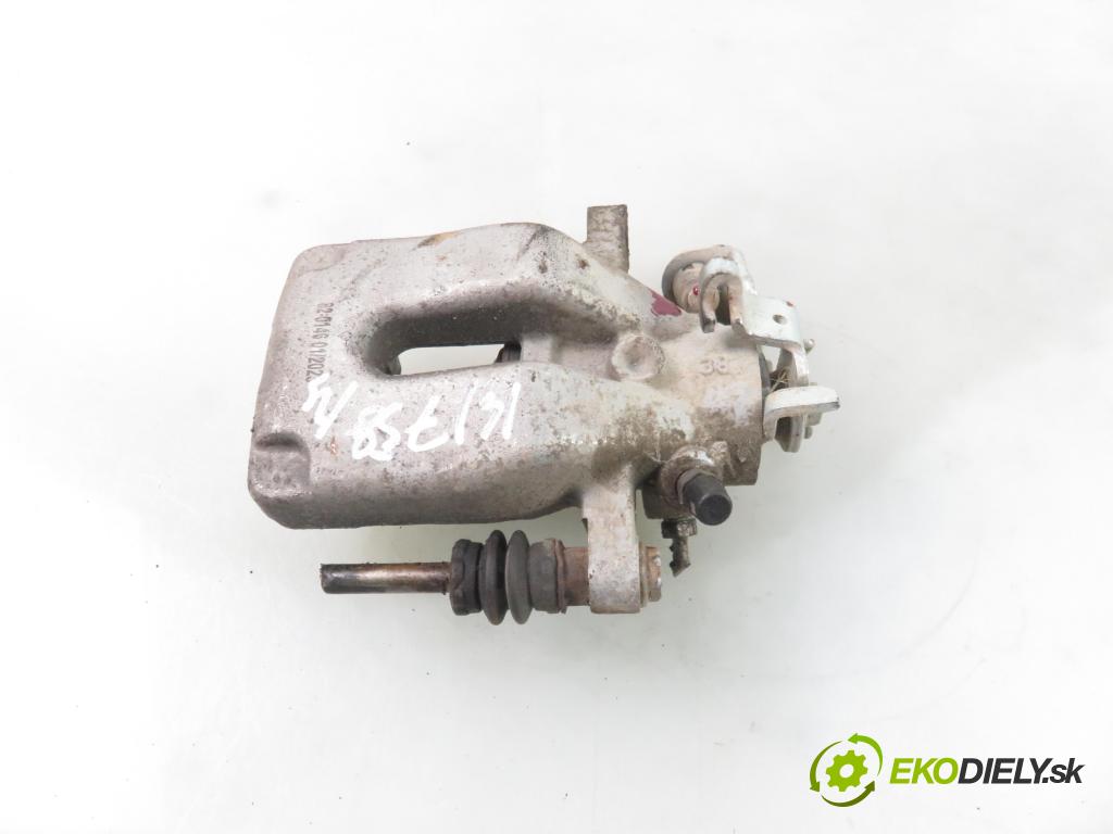 PEUGEOT 307 (3A/C) HB 2001 0,00 2.0 16V - RFN (EW10J4) 1997,00 Brzdič strmeň pravé zadné