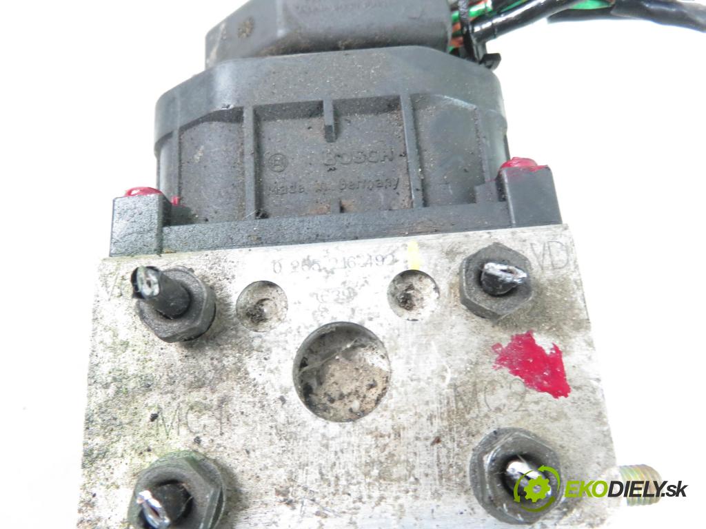 FIAT ULYSSE (220_) MINIVAN 1999 97,00 2.0 16V 132 - RFV 1998,00 Pumpa ABS 0273004354 ; 0265216492 ; 1480668080 (Pumpy ABS)
