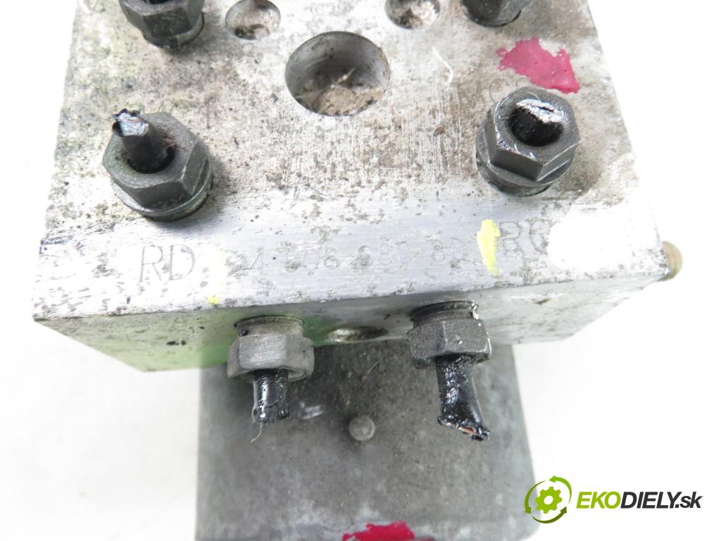 FIAT ULYSSE (220_) MINIVAN 1999 97,00 2.0 16V 132 - RFV 1998,00 Pumpa ABS 0273004354 ; 0265216492 ; 1480668080 (Pumpy ABS)