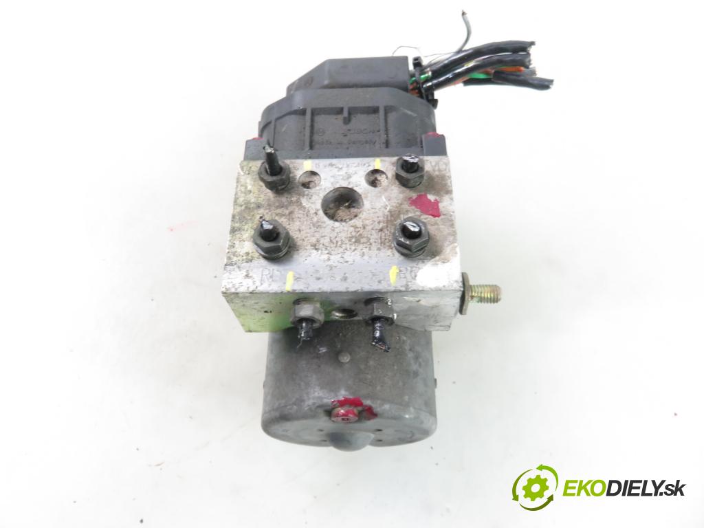 FIAT ULYSSE (220_) MINIVAN 1999 97,00 2.0 16V 132 - RFV 1998,00 Pumpa ABS 0273004354 ; 0265216492 ; 1480668080 (Pumpy ABS)