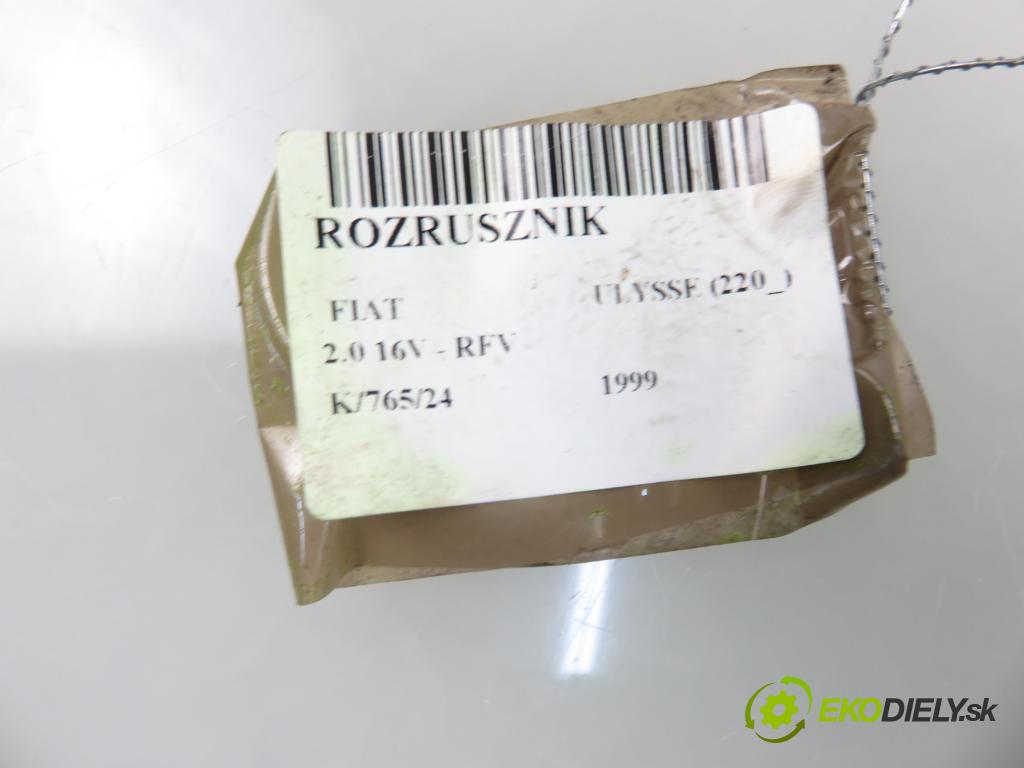 FIAT ULYSSE (220_) MINIVAN 1999 97,00 2.0 16V 132 - RFV 1998,00 Štartér 0986016120 (Štartéry)