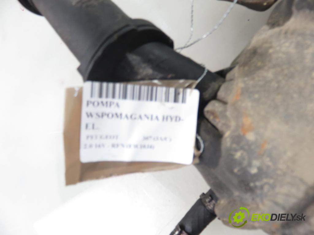 PEUGEOT 307 (3A/C) HB 2001 0,00 2.0 16V - RFN (EW10J4) 1997,00 Pumpa servočerpadlo 9645102380