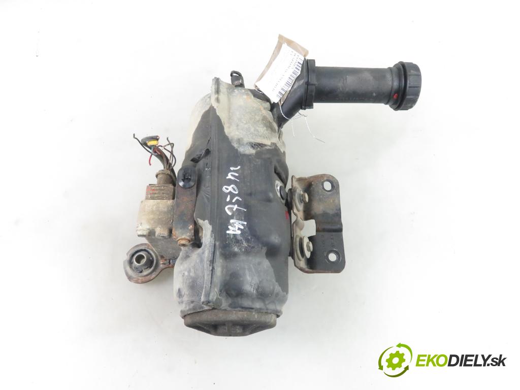 PEUGEOT 307 (3A/C) HB 2001 0,00 2.0 16V - RFN (EW10J4) 1997,00 Pumpa servočerpadlo 9645102380