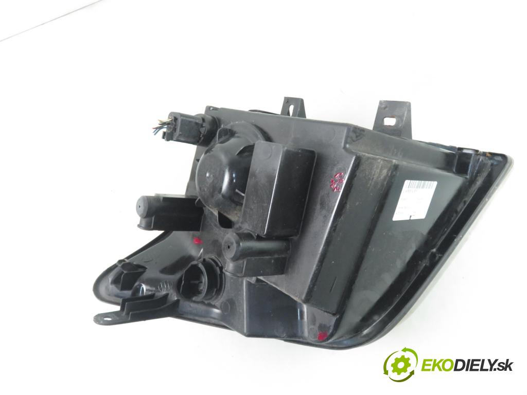 FORD TRANSIT CONNECT (P65_, P70_, P80_) FURGON 2006 55,00 1.8 TDDi 75 - BHPA 1753,00 Svetlo PP 2T1413006BE