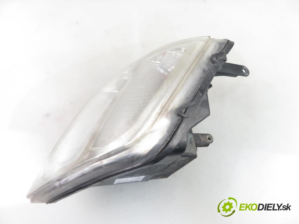 FORD TRANSIT CONNECT (P65_, P70_, P80_) FURGON 2006 55,00 1.8 TDDi 75 - BHPA 1753,00 Svetlo PP 2T1413006BE