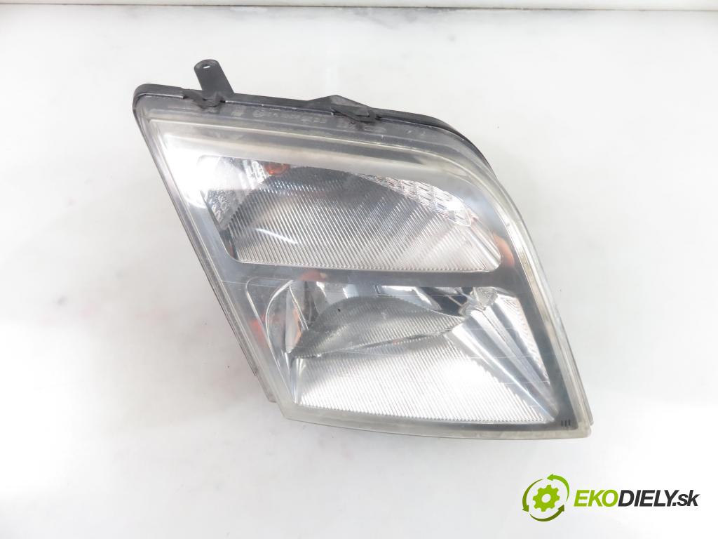FORD TRANSIT CONNECT (P65_, P70_, P80_) FURGON 2006 55,00 1.8 TDDi 75 - BHPA 1753,00 Svetlo PP 2T1413006BE