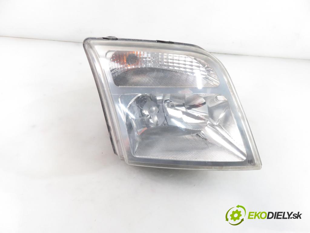 FORD TRANSIT CONNECT (P65_, P70_, P80_) FURGON 2006 55,00 1.8 TDDi 75 - BHPA 1753,00 Svetlo PP 2T1413006BE