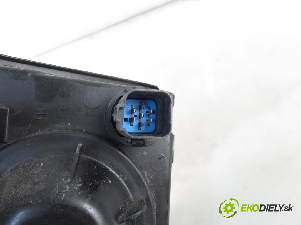 FORD TRANSIT CONNECT (P65_, P70_, P80_) FURGON 2006 55,00 1.8 TDDi 75 - BHPA 1753,00 Svetlo PP 2T1413006BE