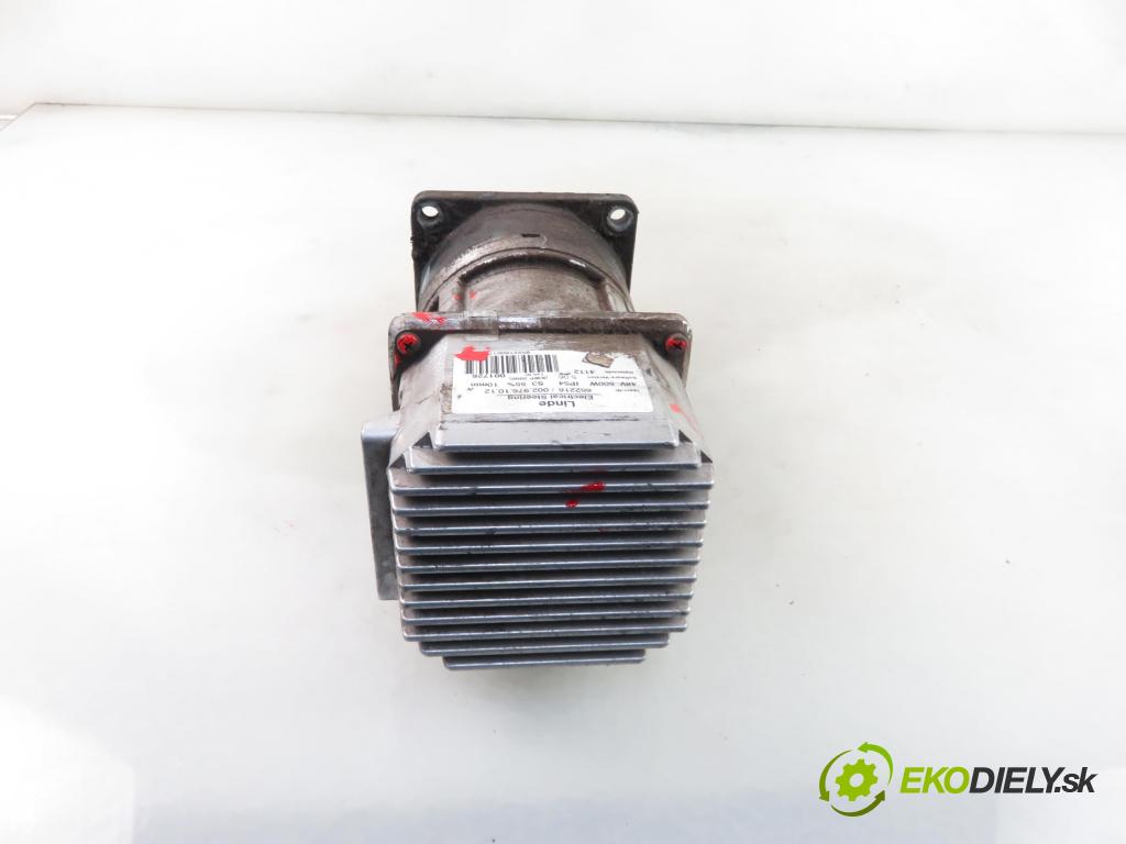 LINDE R16 WÓZEK WYSOKIEGO SKŁADOWANIA 2004 14,00 LINDE AP 108-K1 14kW 0,00 Riadiaca jednotka S5090G59G