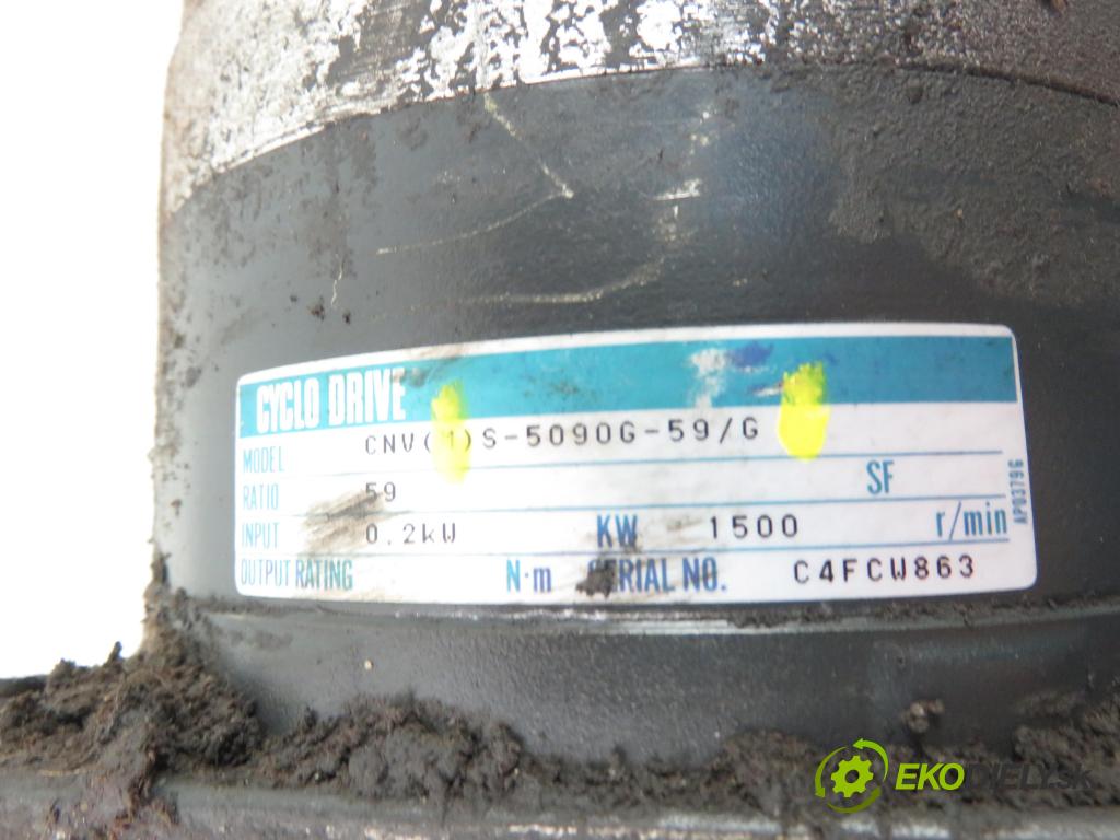 LINDE R16 WÓZEK WYSOKIEGO SKŁADOWANIA 2004 14,00 LINDE AP 108-K1 14kW 0,00 Riadiaca jednotka S5090G59G