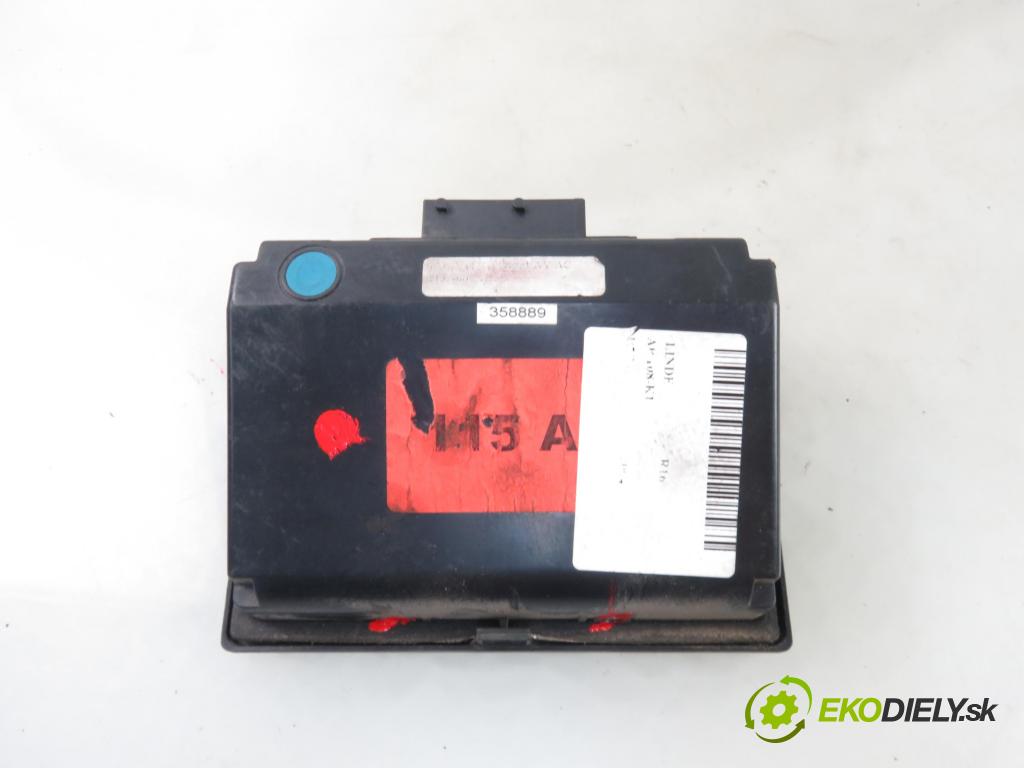 LINDE R16 WÓZEK WYSOKIEGO SKŁADOWANIA 2004 14,00 LINDE AP 108-K1 14kW 0,00 ZOBRAZIT: