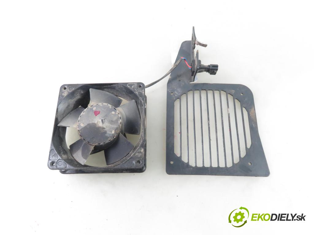 LINDE R16 WÓZEK WYSOKIEGO SKŁADOWANIA 2004 14,00 LINDE AP 108-K1 14kW 0,00 ventilátor intercoolera 4114NXHR (Intercooler (chladič stlačeného vzduchu))