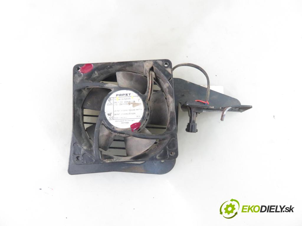 LINDE R16 WÓZEK WYSOKIEGO SKŁADOWANIA 2004 14,00 LINDE AP 108-K1 14kW 0,00 ventilátor intercoolera 4114NXHR (Intercooler (chladič stlačeného vzduchu))