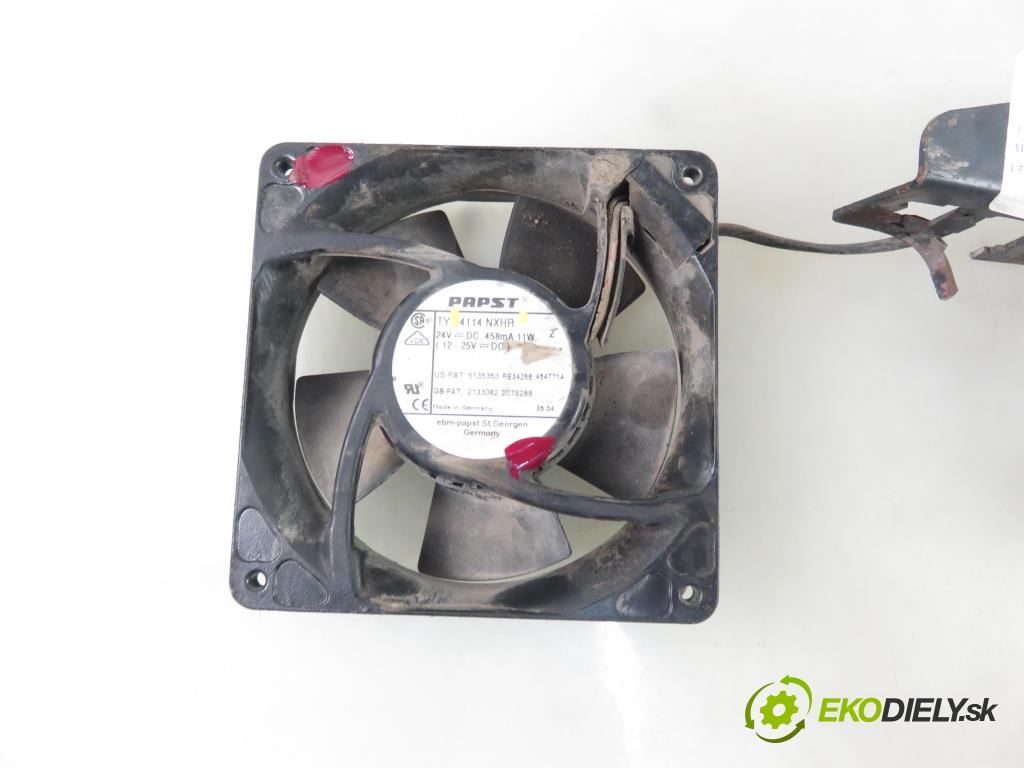 LINDE R16 WÓZEK WYSOKIEGO SKŁADOWANIA 2004 14,00 LINDE AP 108-K1 14kW 0,00 ventilátor intercoolera 4114NXHR (Intercooler (chladič stlačeného vzduchu))