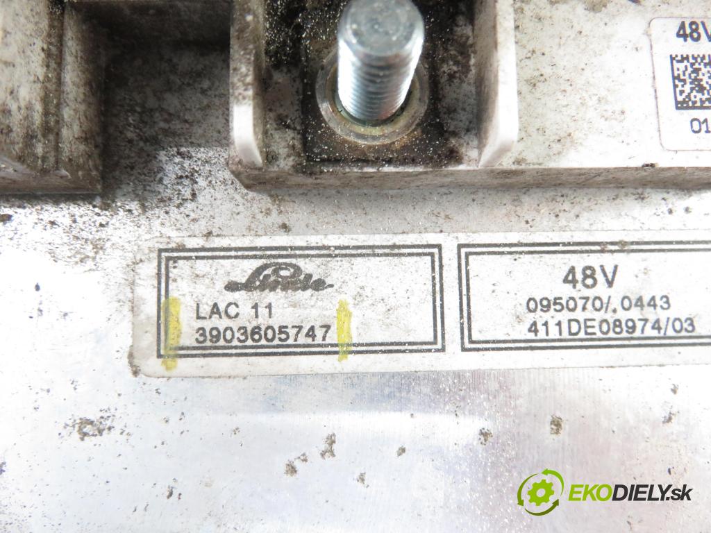 LINDE R16 WÓZEK WYSOKIEGO SKŁADOWANIA 2004 14,00 LINDE AP 108-K1 14kW 0,00 riadiaca jednotka / MODUL INNE: 3903605747