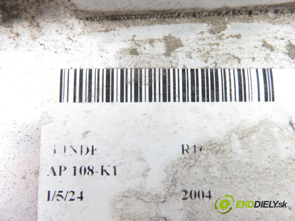 LINDE R16 WÓZEK WYSOKIEGO SKŁADOWANIA 2004 14,00 LINDE AP 108-K1 14kW 0,00 riadiaca jednotka / MODUL INNE: 3903605747