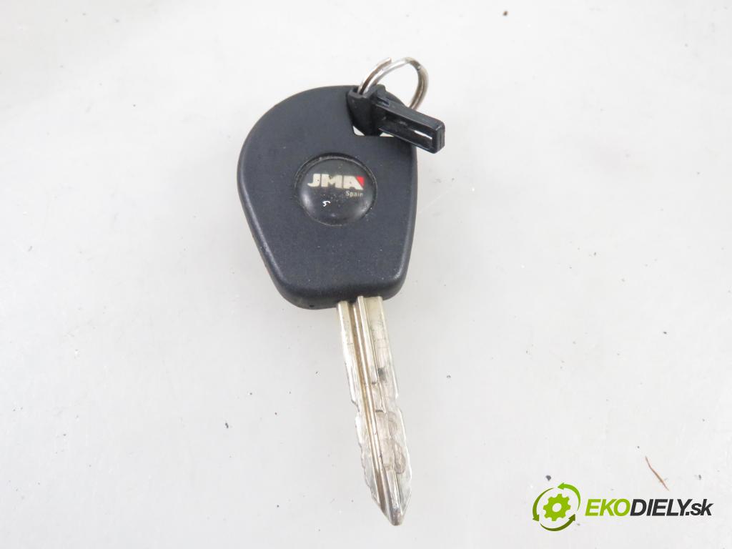 FIAT ULYSSE (220_) MINIVAN 1999 97,00 2.0 16V 132 - RFV 1998,00 spinačka  (Spínacie skrinky a kľúče)