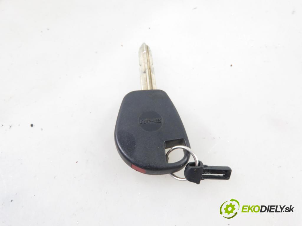 FIAT ULYSSE (220_) MINIVAN 1999 97,00 2.0 16V 132 - RFV 1998,00 spinačka  (Spínacie skrinky a kľúče)