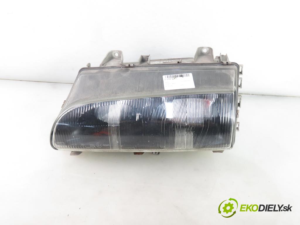 FIAT ULYSSE (220_) MINIVAN 1999 97,00 2.0 16V 132 - RFV 1998,00 Svetlo LP 60979770G