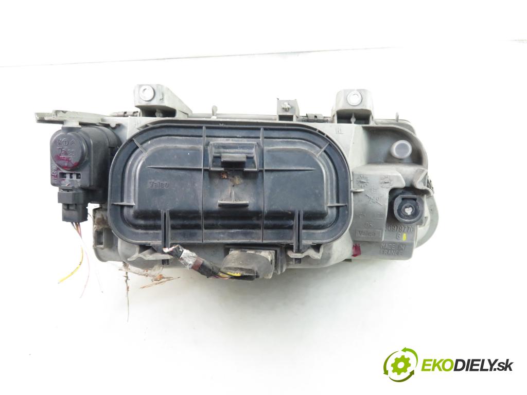FIAT ULYSSE (220_) MINIVAN 1999 97,00 2.0 16V 132 - RFV 1998,00 Svetlo LP 60979770G