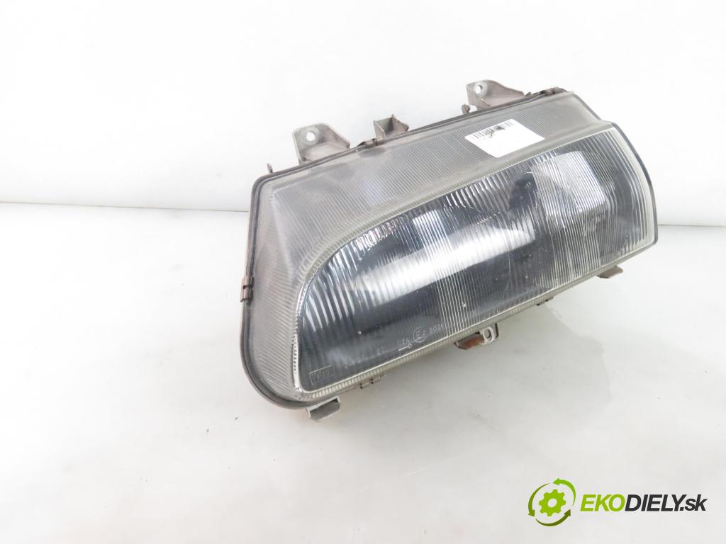 FIAT ULYSSE (220_) MINIVAN 1999 97,00 2.0 16V 132 - RFV 1998,00 Svetlo LP 60979770G