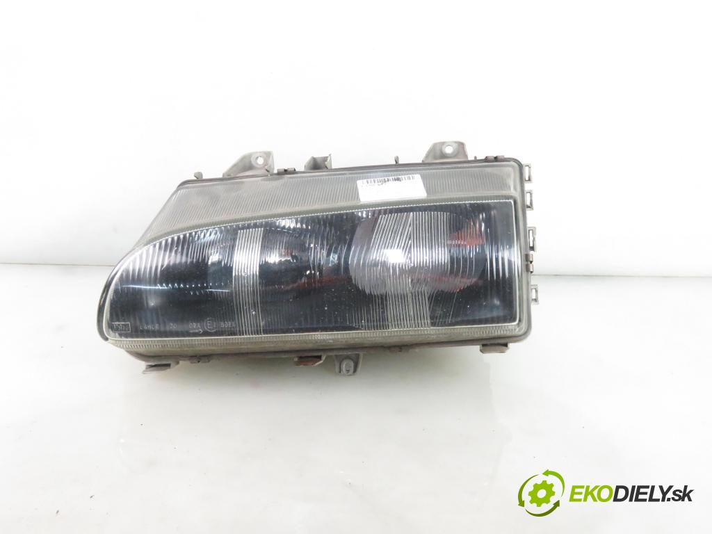 FIAT ULYSSE (220_) MINIVAN 1999 97,00 2.0 16V 132 - RFV 1998,00 Svetlo LP 60979770G