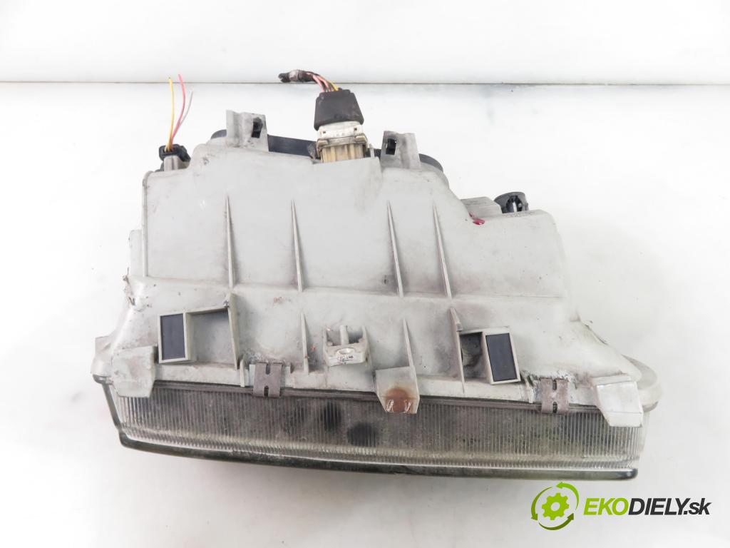 FIAT ULYSSE (220_) MINIVAN 1999 97,00 2.0 16V 132 - RFV 1998,00 Svetlo LP 60979770G