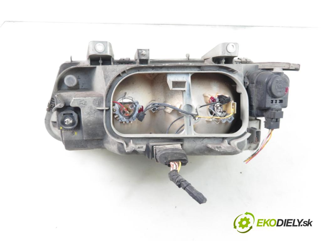 FIAT ULYSSE (220_) MINIVAN 1999 97,00 2.0 16V 132 - RFV 1998,00 Svetlo PP 60979760D