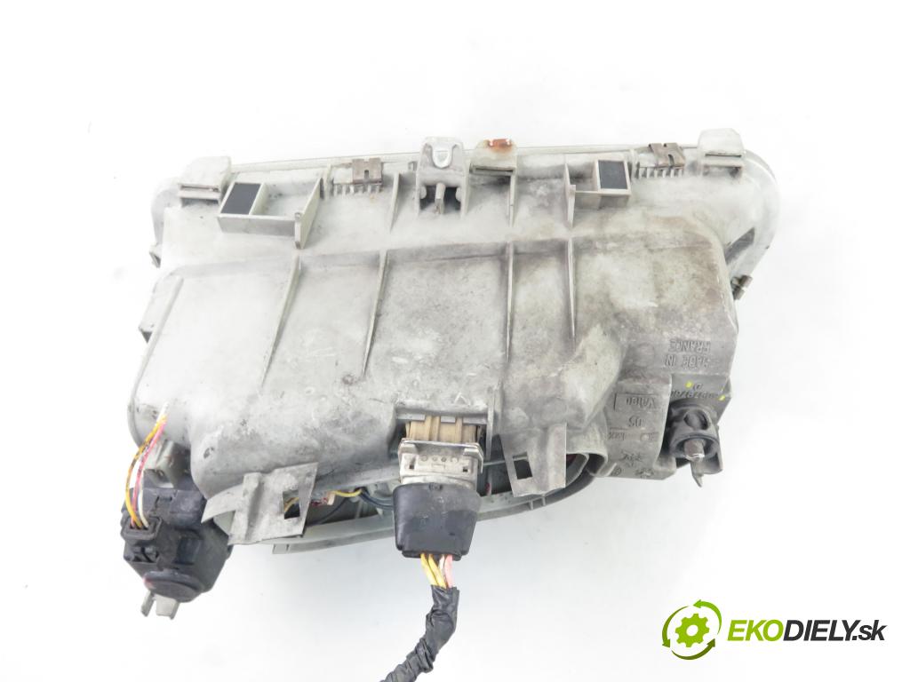 FIAT ULYSSE (220_) MINIVAN 1999 97,00 2.0 16V 132 - RFV 1998,00 Svetlo PP 60979760D