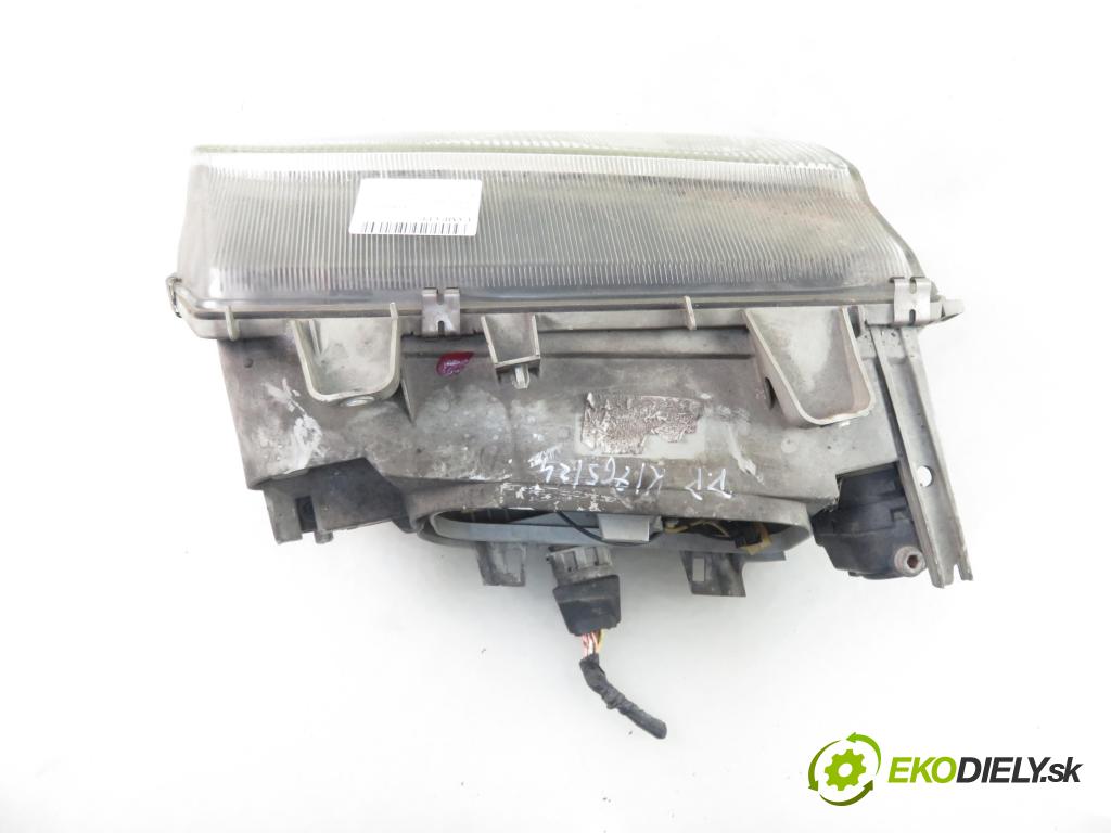 FIAT ULYSSE (220_) MINIVAN 1999 97,00 2.0 16V 132 - RFV 1998,00 Svetlo PP 60979760D