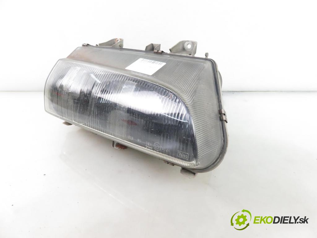 FIAT ULYSSE (220_) MINIVAN 1999 97,00 2.0 16V 132 - RFV 1998,00 Svetlo PP 60979760D