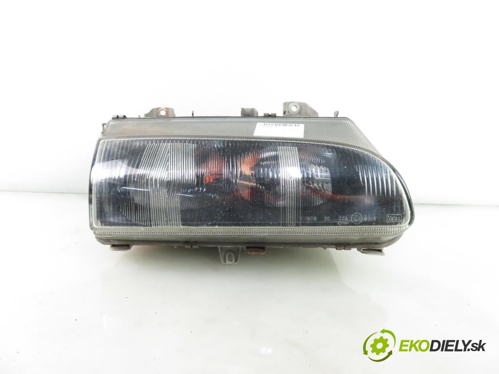 FIAT ULYSSE (220_) MINIVAN 1999 97,00 2.0 16V 132 - RFV 1998,00 Svetlo PP 60979760D