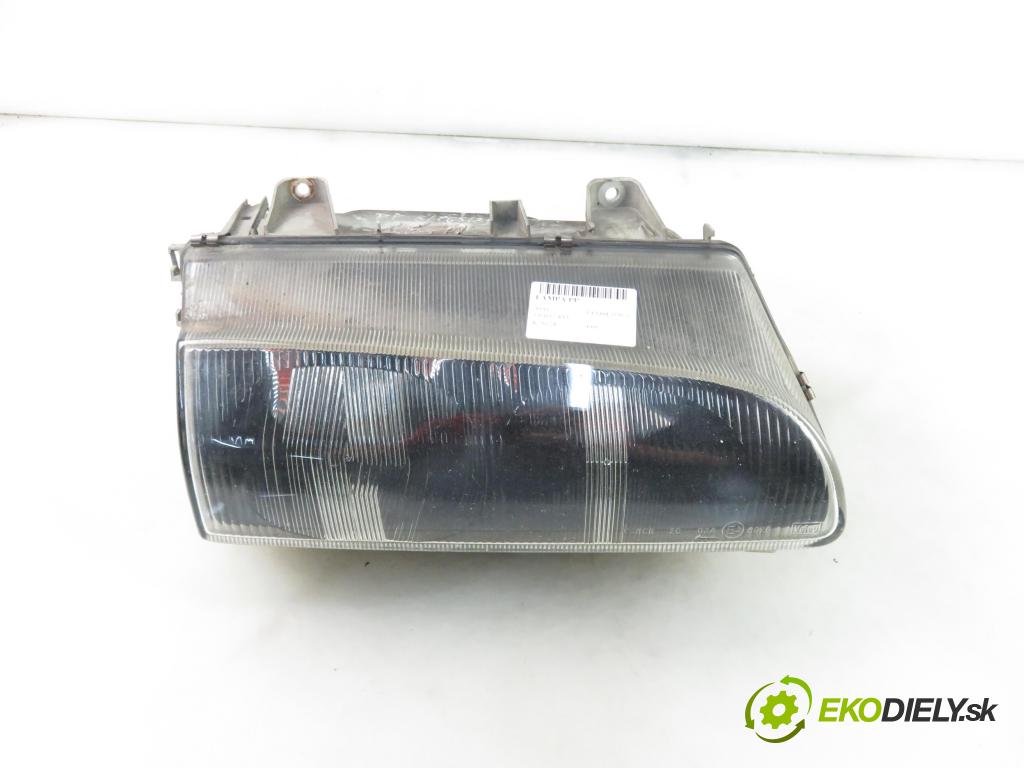 FIAT ULYSSE (220_) MINIVAN 1999 97,00 2.0 16V 132 - RFV 1998,00 Svetlo PP 60979760D