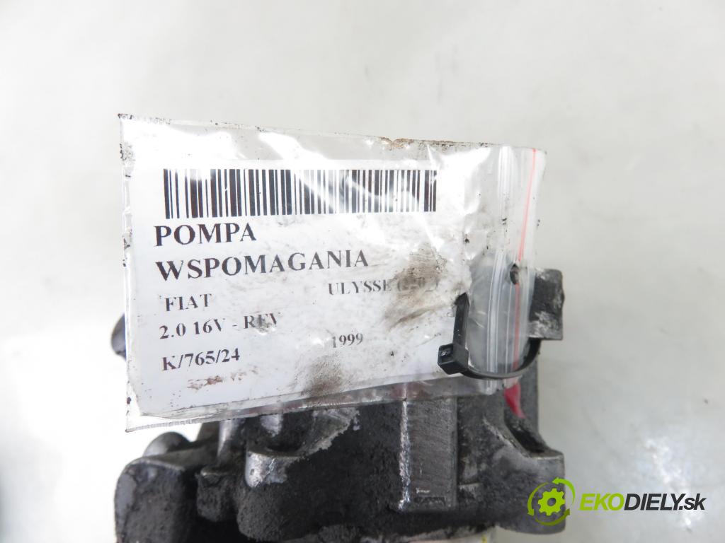 FIAT ULYSSE (220_) MINIVAN 1999 97,00 2.0 16V 132 - RFV 1998,00 Pumpa servočerpadlo 9624659680 (Servočerpadlá, pumpy riadenia)